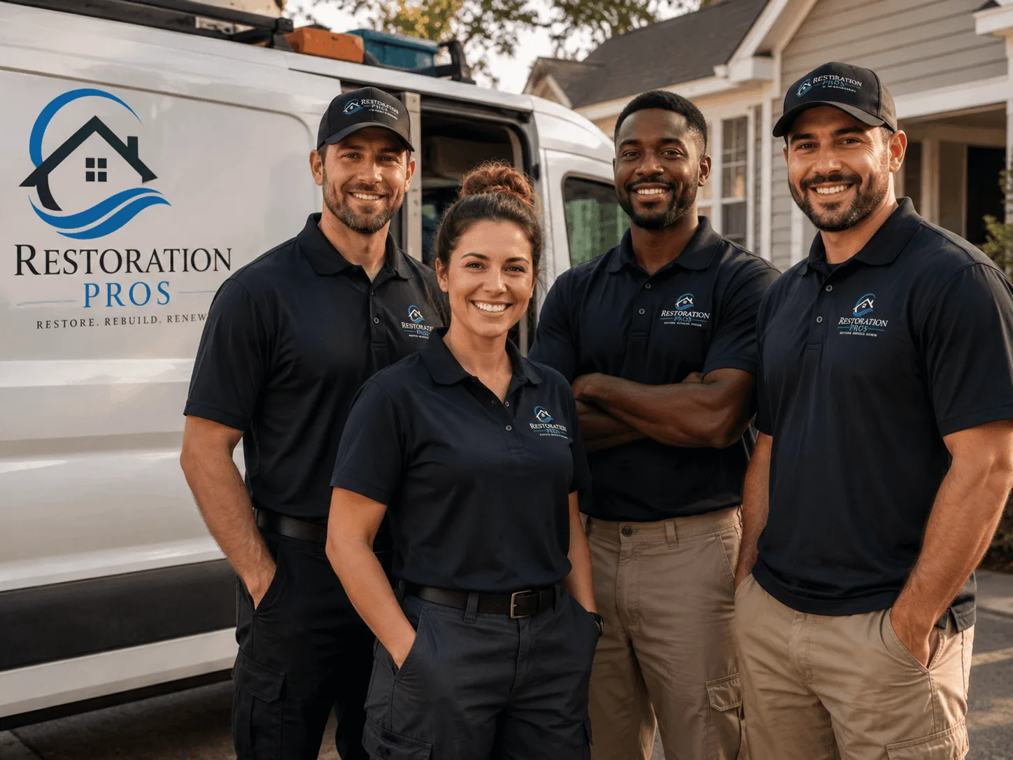 Professional Flood Damage Restoration Services in Faxon, OK